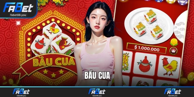 Bầu Cua tại FABET - Game Giải Trí An Toàn, Minh Bạch
